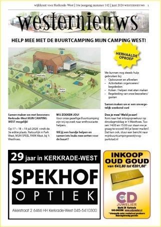 wijkkrant juni 2026